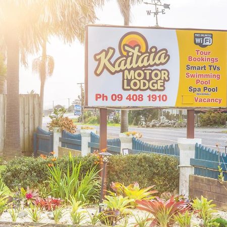 Kaitaia Motor Lodge Ngoại thất bức ảnh