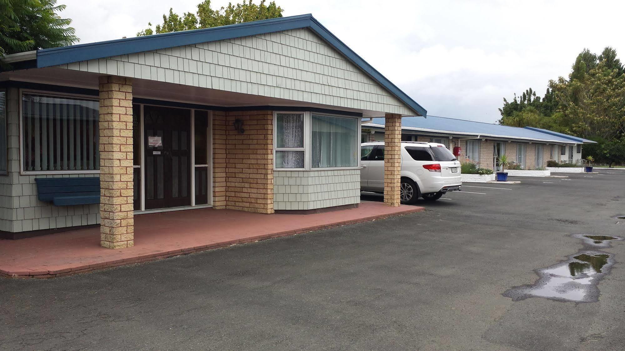 Kaitaia Motor Lodge Ngoại thất bức ảnh